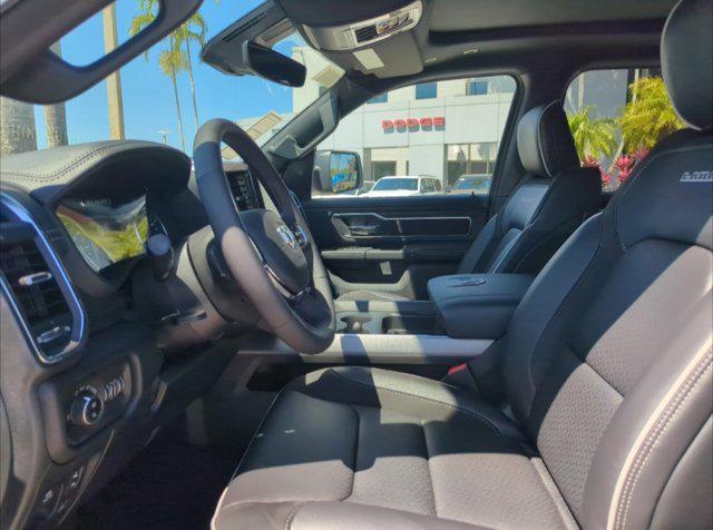 new 2026 Ram 1500 car, priced at $75,125