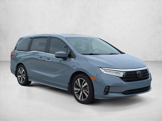 used 2023 Honda Odyssey car, priced at $31,992