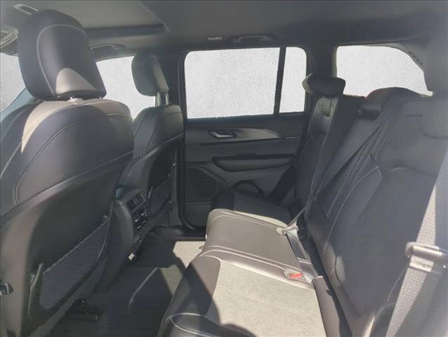 new 2025 Jeep Grand Cherokee car, priced at $36,530