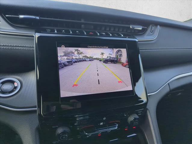 new 2025 Jeep Grand Cherokee car, priced at $36,530