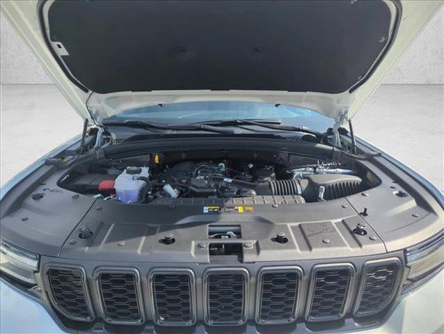 new 2025 Jeep Grand Cherokee car, priced at $36,530