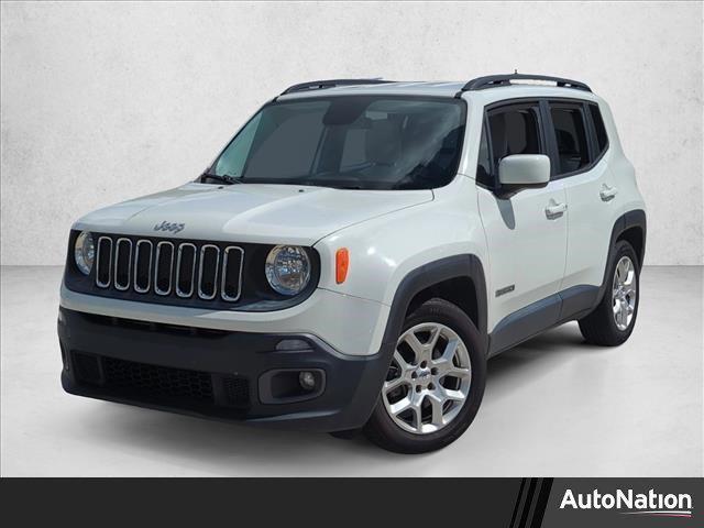 used 2015 Jeep Renegade car, priced at $9,639