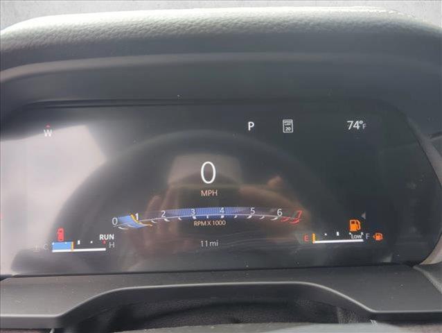 new 2026 Jeep Grand Cherokee car, priced at $48,805