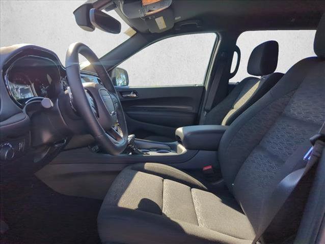 new 2026 Dodge Durango car, priced at $45,404