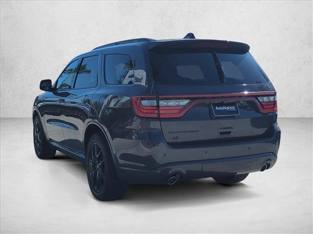 new 2026 Dodge Durango car, priced at $45,404