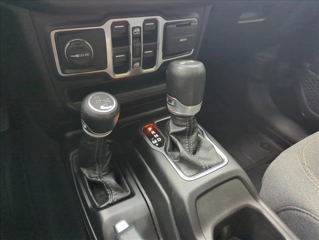 used 2024 Jeep Wrangler 4xe car, priced at $29,366