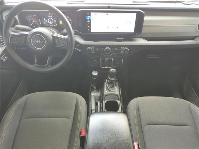 used 2024 Jeep Wrangler 4xe car, priced at $29,366