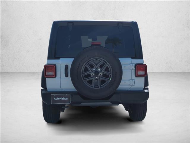 new 2026 Jeep Wrangler car, priced at $42,576