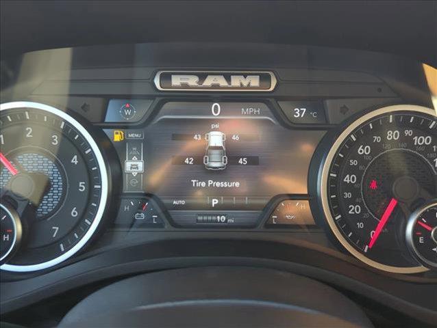 new 2026 Ram 1500 car, priced at $69,440