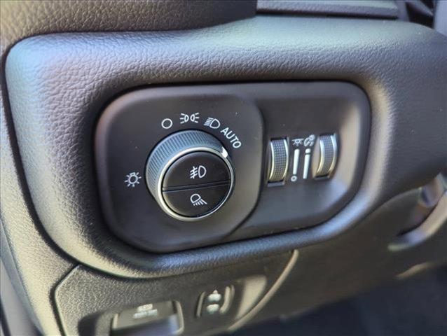 new 2026 Ram 1500 car, priced at $69,440