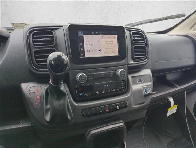 new 2026 Ram ProMaster 1500 car, priced at $47,680