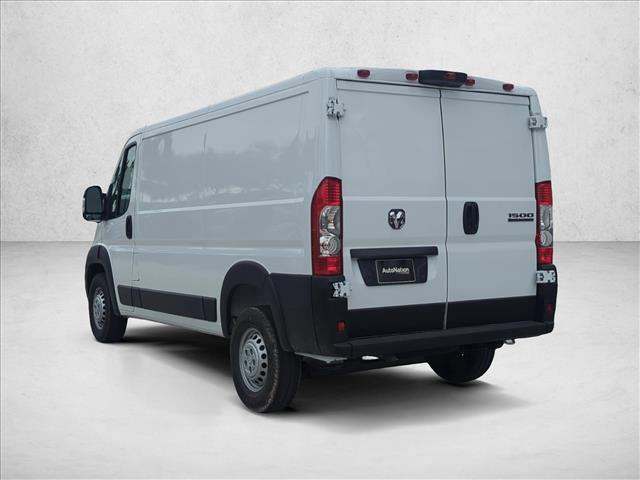 new 2026 Ram ProMaster 1500 car, priced at $47,680