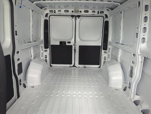 new 2026 Ram ProMaster 1500 car, priced at $47,680