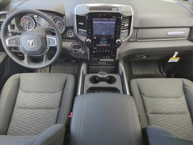 new 2026 Ram 1500 car, priced at $58,377