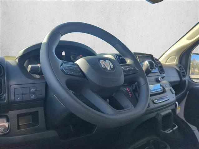 new 2026 Ram ProMaster 2500 car, priced at $49,197