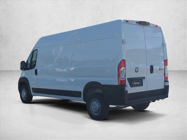 new 2026 Ram ProMaster 2500 car, priced at $49,197