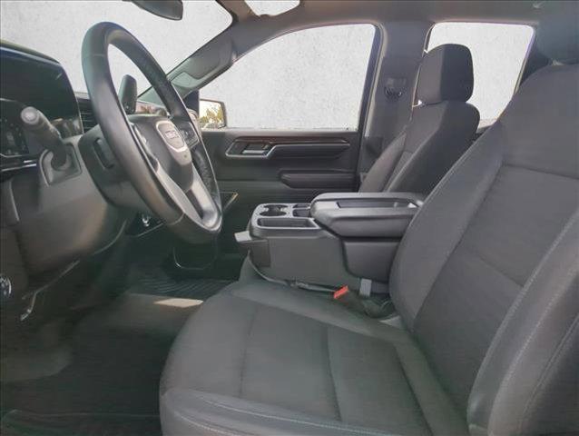 used 2024 GMC Sierra 1500 car, priced at $36,791