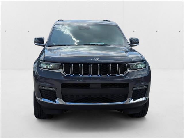 new 2025 Jeep Grand Cherokee L car, priced at $38,992