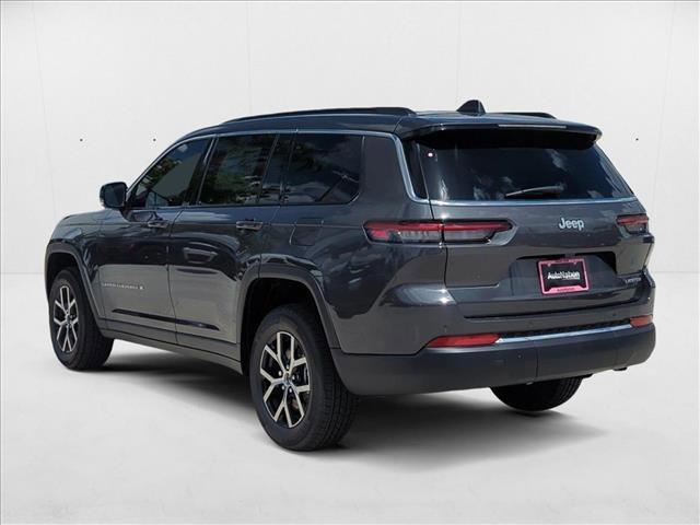 new 2025 Jeep Grand Cherokee L car, priced at $38,992