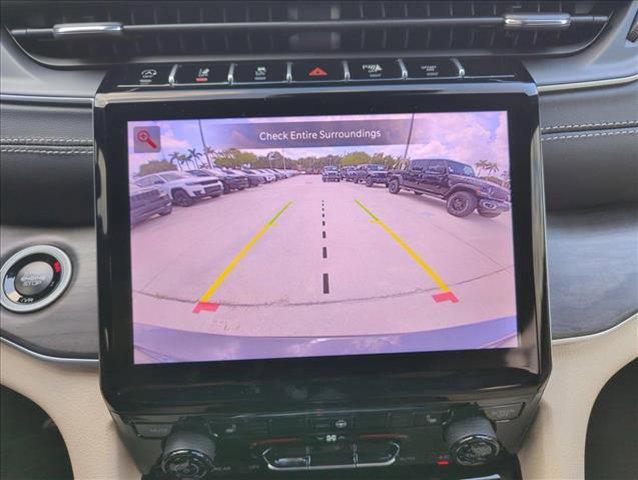 new 2025 Jeep Grand Cherokee L car, priced at $38,992