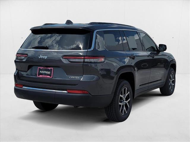 new 2025 Jeep Grand Cherokee L car, priced at $38,992