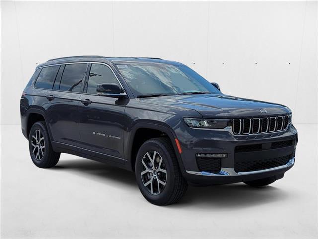 new 2025 Jeep Grand Cherokee L car, priced at $38,992