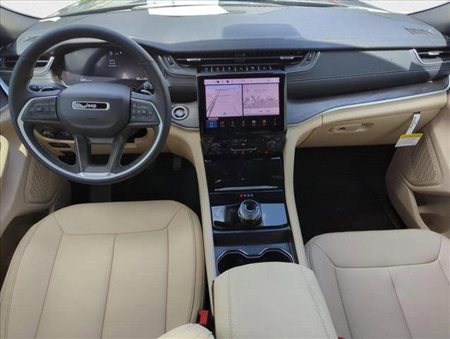 new 2025 Jeep Grand Cherokee L car, priced at $38,992