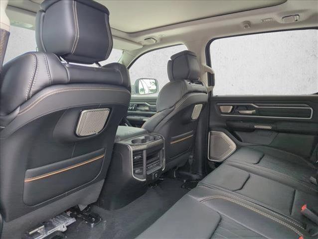 new 2026 Ram 1500 car, priced at $95,389