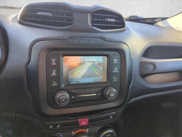 used 2016 Jeep Renegade car, priced at $12,130