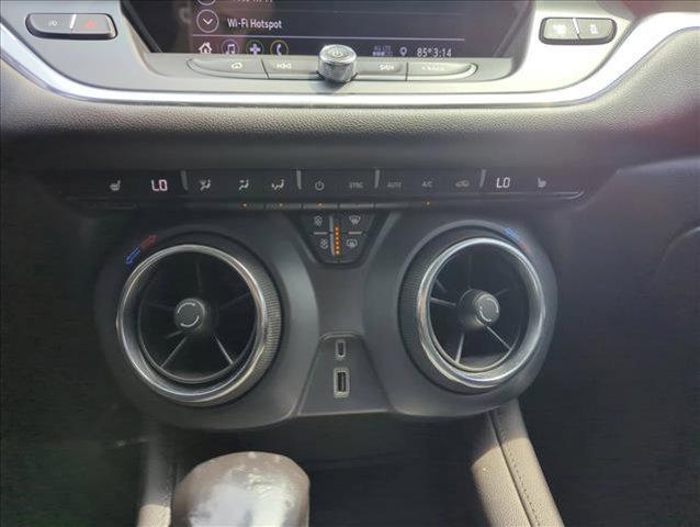 used 2020 Chevrolet Blazer car, priced at $20,767