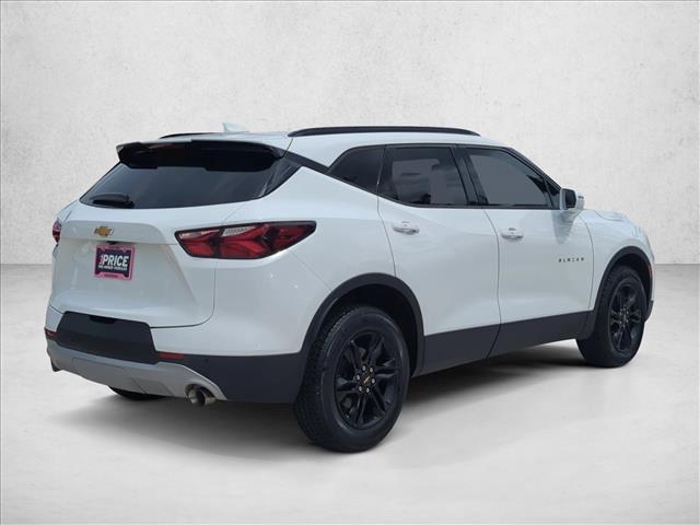used 2020 Chevrolet Blazer car, priced at $20,767