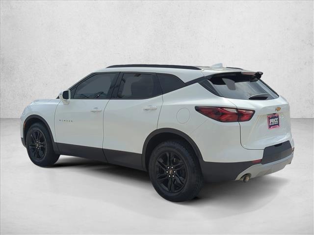 used 2020 Chevrolet Blazer car, priced at $20,767