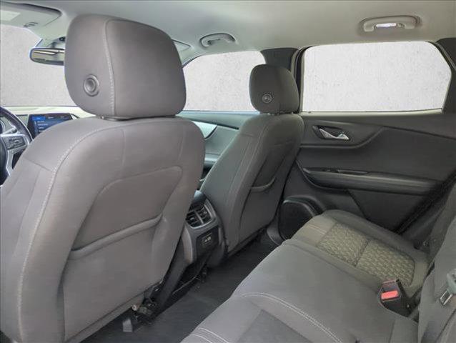 used 2020 Chevrolet Blazer car, priced at $20,767