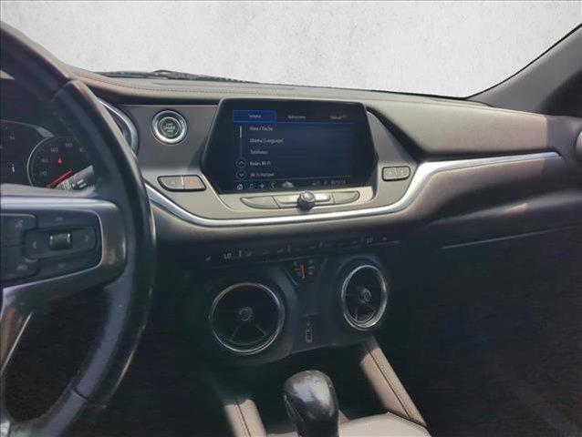 used 2020 Chevrolet Blazer car, priced at $20,767