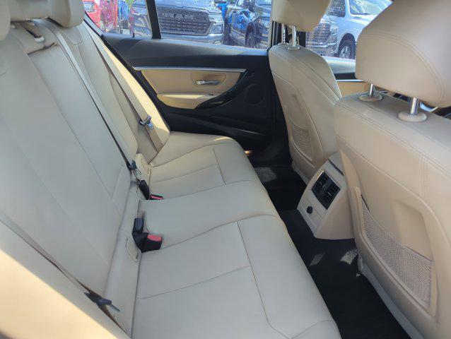 used 2018 BMW 330 car, priced at $20,291