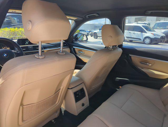 used 2018 BMW 330 car, priced at $20,291