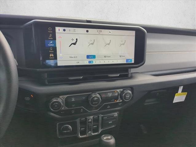 new 2026 Jeep Wrangler car, priced at $41,775