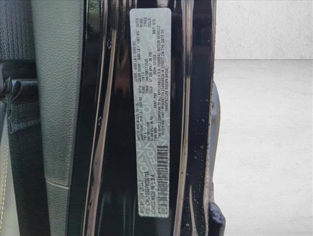 new 2026 Jeep Wrangler car, priced at $41,775