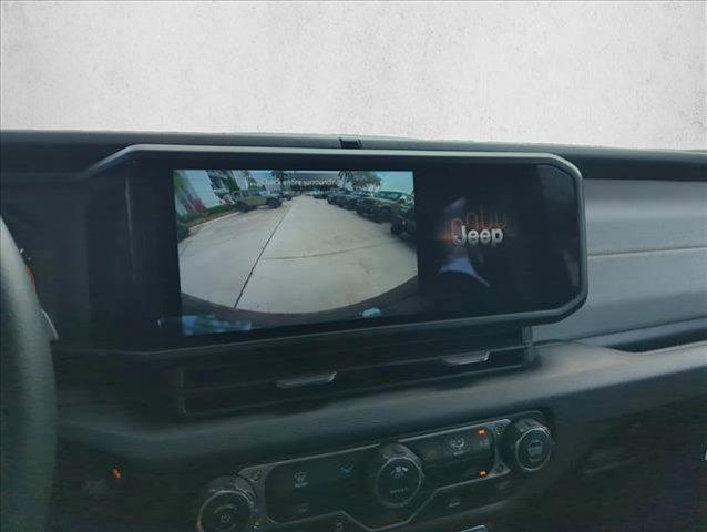 new 2026 Jeep Wrangler car, priced at $41,775