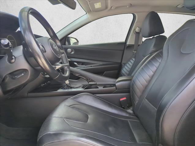 used 2022 Hyundai Elantra car, priced at $19,821