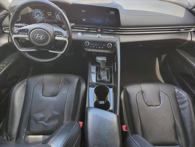 used 2022 Hyundai Elantra car, priced at $19,821