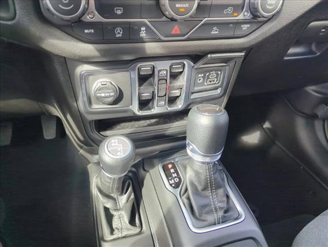 new 2026 Jeep Gladiator car, priced at $36,676