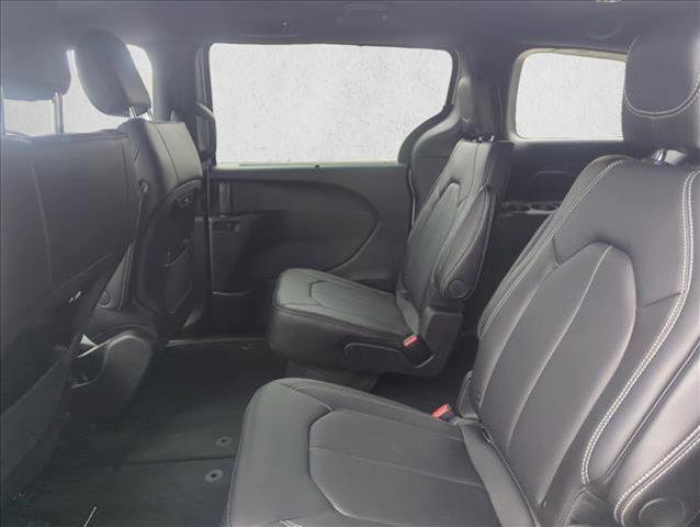 new 2026 Chrysler Pacifica car, priced at $39,805