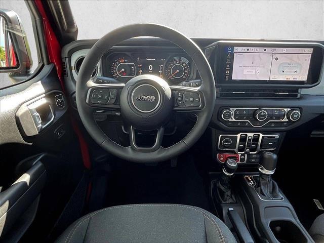 new 2027 Jeep Wrangler car, priced at $55,439