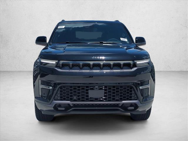 new 2026 Jeep Grand Wagoneer car, priced at $74,833