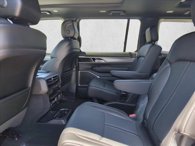 new 2026 Jeep Grand Wagoneer car, priced at $73,833