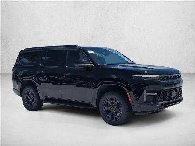 new 2026 Jeep Grand Wagoneer car, priced at $73,833