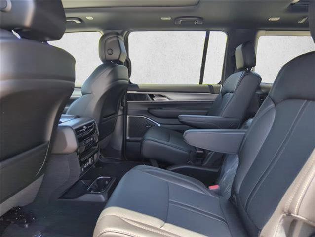 new 2026 Jeep Grand Wagoneer car, priced at $74,833