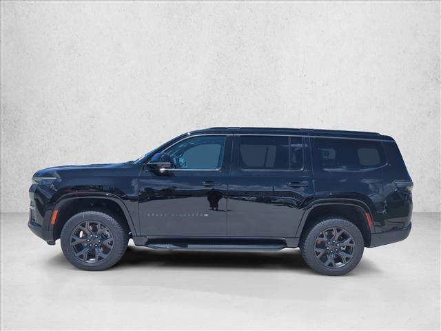 new 2026 Jeep Grand Wagoneer car, priced at $74,833