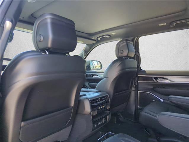 new 2026 Jeep Grand Wagoneer car, priced at $74,833